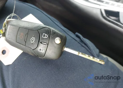 2016 Ford Fusion S from USA, damaged, VIN 3FA6P0G70GR298655